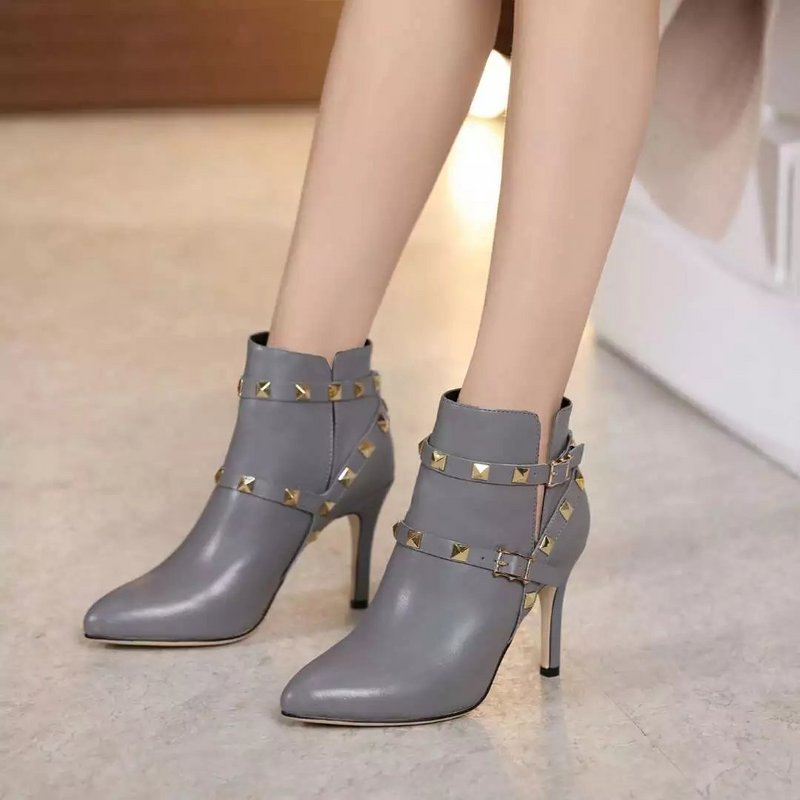 Valentino Casual Fashion boots Women--003